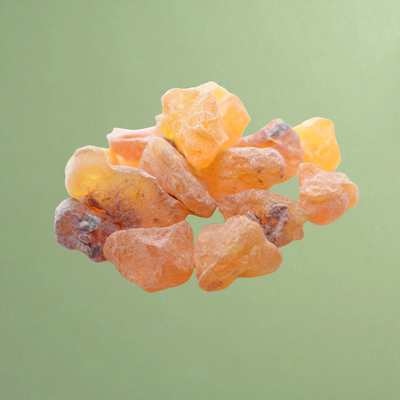 FRANKINCENSE (BOSWELLIA)