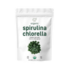 Bluma Organic Spirulina and Chlorella Tablets