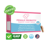 Bluma™ Women's Probiotic with Yeast Balance & Odor Control