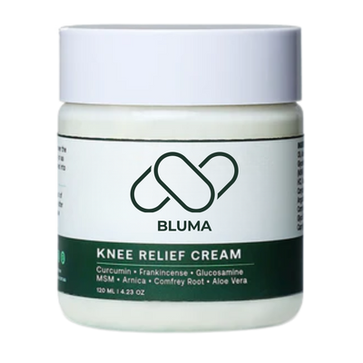 Bluma Knee Relief Cream