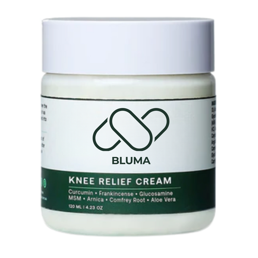 Bluma Knee Relief Cream