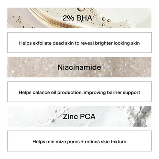 Bluma Clinical Brightening Toner with Azelaic Acid Derivative + 2% BHA