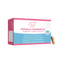 Bluma Feminine Balance Probiotics – 30 Capsules | With Organic Yeast Selenium, Vitamin C & Folic Acid | Supports pH Balance & Digestive Health