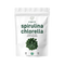 Bluma Organic Spirulina and Chlorella Tablets