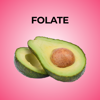 Folate (Vitamin B9)