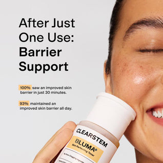 Bluma Clinical Brightening Toner with Azelaic Acid Derivative + 2% BHA