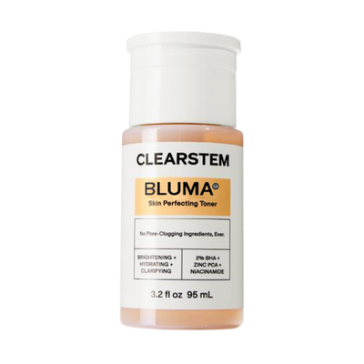 Bluma Clinical Brightening Toner with Azelaic Acid Derivative + 2% BHA