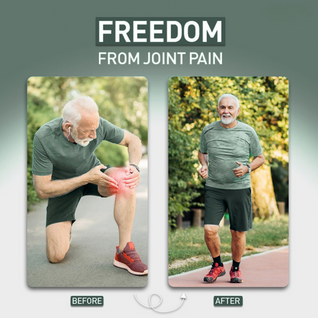 Bluma Knee Relief Cream
