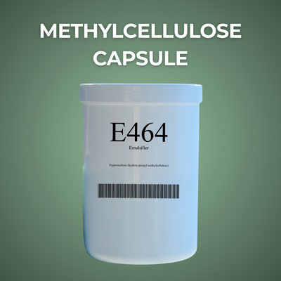 Methylcellulose Capsule
