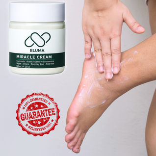 Bluma Miracle Cream™ Herbal Powerhouse