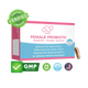 Bluma™ Women's Probiotic with Yeast Balance & Odor Control