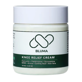 Bluma Knee Relief Cream