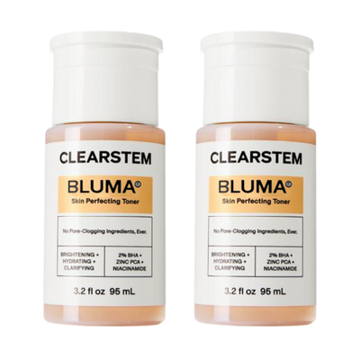 Bluma Clinical Brightening Toner with Azelaic Acid Derivative + 2% BHA