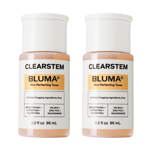 Bluma Clinical Brightening Toner with Azelaic Acid Derivative + 2% BHA