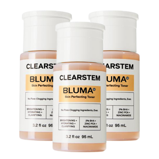 Bluma Clinical Brightening Toner with Azelaic Acid Derivative + 2% BHA