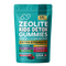 Bluma Zeolite Kids Detox Gummies Mixed Berry Flavored All-in-One 60 Gummies for Detox, Immunity, and Overall Wellness