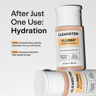 Bluma Clinical Brightening Toner with Azelaic Acid Derivative + 2% BHA